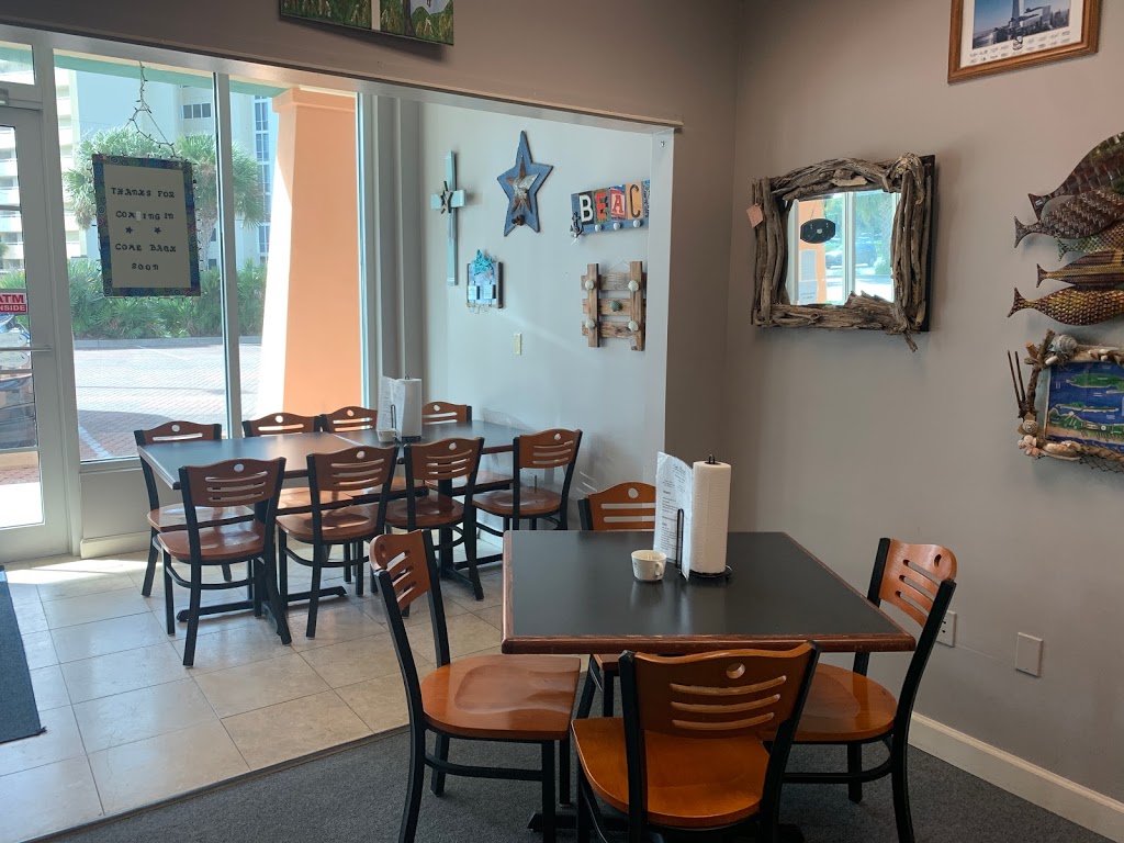 Café Beignet | restaurant | 13700 Perdido Key Dr St A105, Pensacola, FL 32507, USA | 8503325169 OR +1 850-332-5169