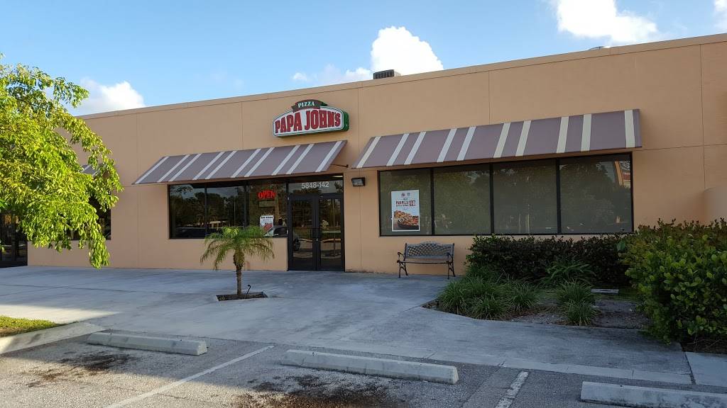 Papa Johns Pizza | restaurant | 5850 W Atlantic Ave Suite 142, Delray Beach, FL 33484, USA | 5618652025 OR +1 561-865-2025