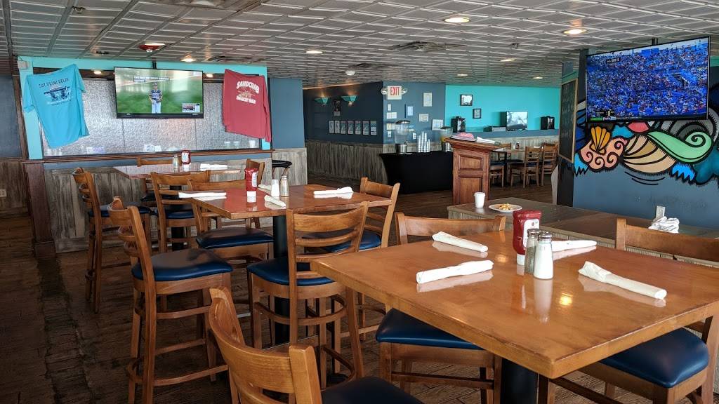 Atlantic Boardwalk Grille | restaurant | 1 Baltimore Ave, Rehoboth Beach, DE 19971, USA | 3022272093 OR +1 302-227-2093