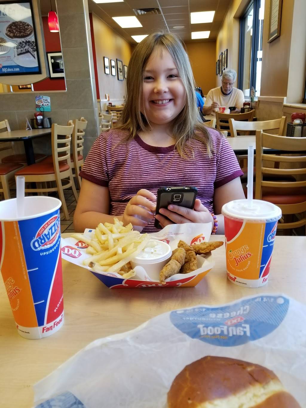 Dairy Queen Grill & Chill | restaurant | 135 Jane Trail, Danville, KY 40422, USA | 8592382284 OR +1 859-238-2284