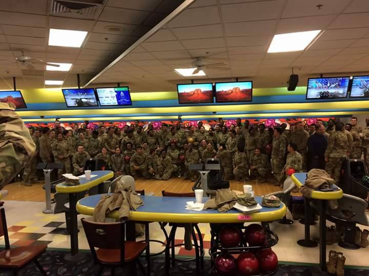 Phantom Warrior Lanes | meal takeaway | 49010 Clear Creek Rd, Fort Hood, TX 76544, USA | 2542873424 OR +1 254-287-3424