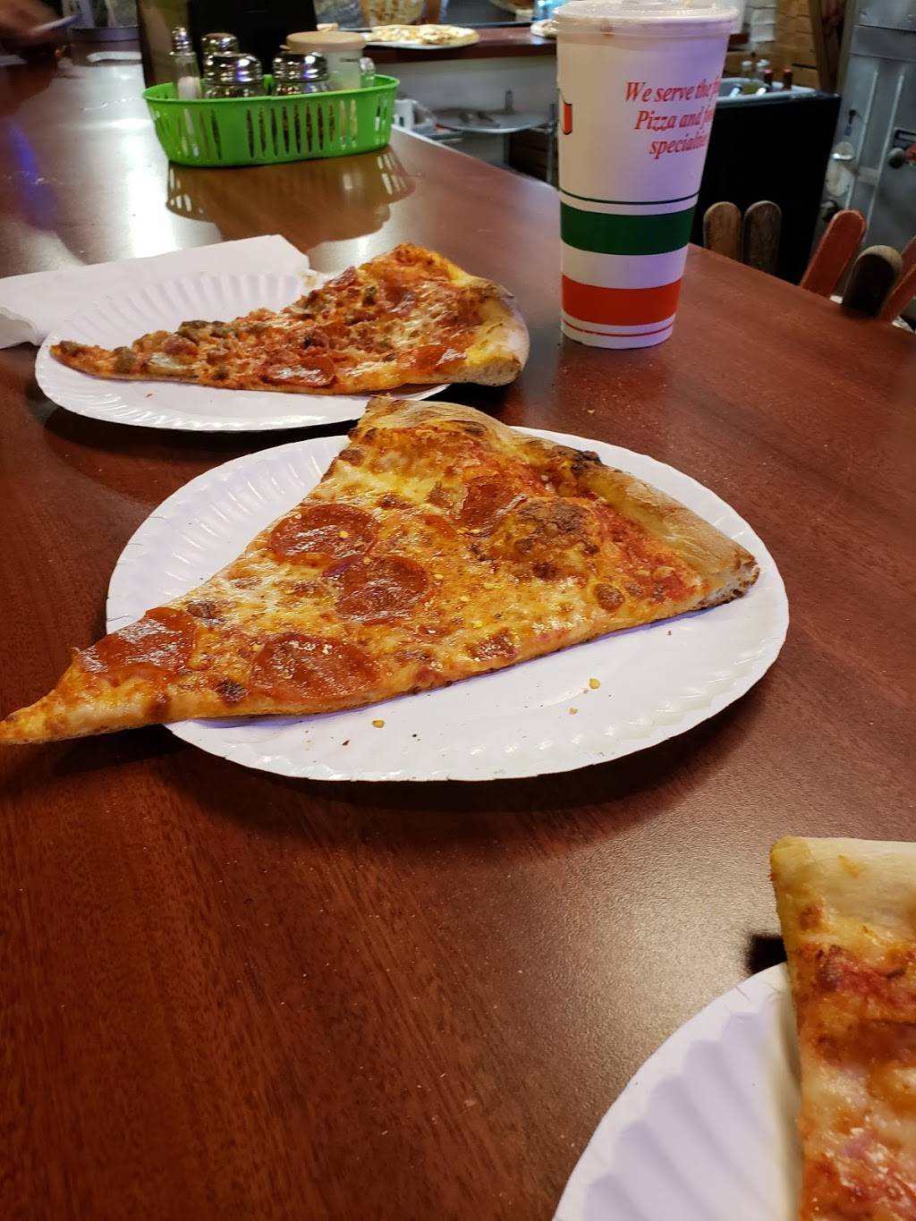 Tonys Pizza | meal takeaway | 320 Main St, Dunedin, FL 34698, USA | 7272866242 OR +1 727-286-6242