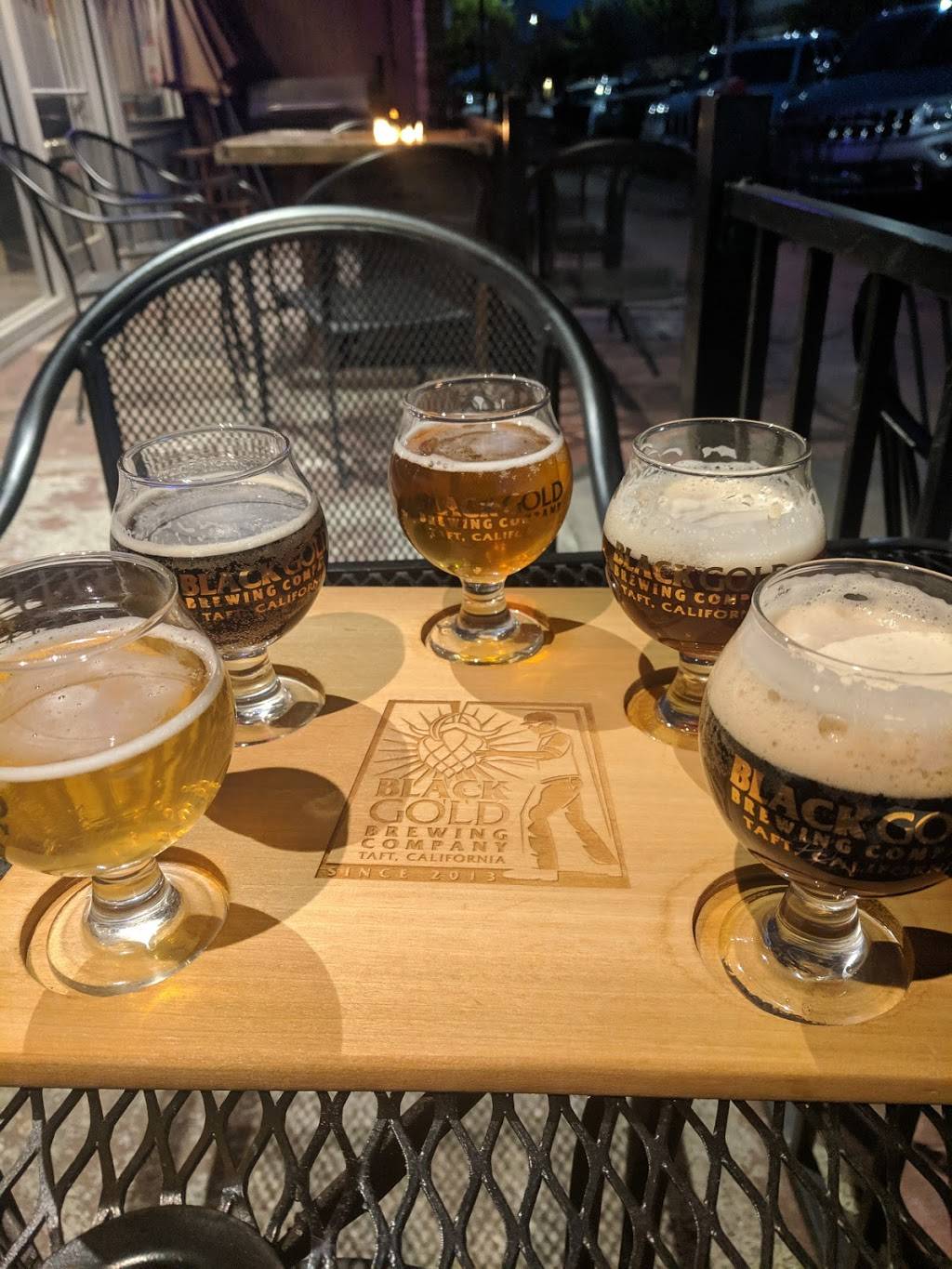 Black Gold Brewing Company | cafe | 508 Center St, Taft, CA 93268, USA | 6617656556 OR +1 661-765-6556