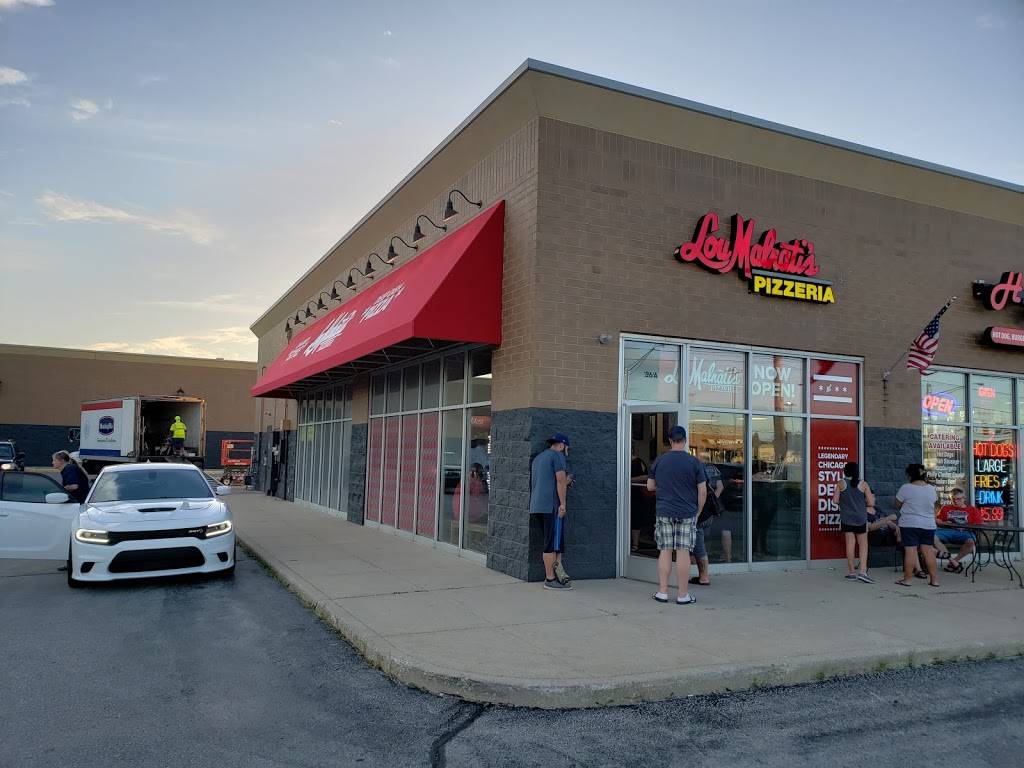 Lou Malnatis Pizzeria - Carry Out | restaurant | 36 US-41, Schererville, IN 46375, USA | 2193182500 OR +1 219-318-2500