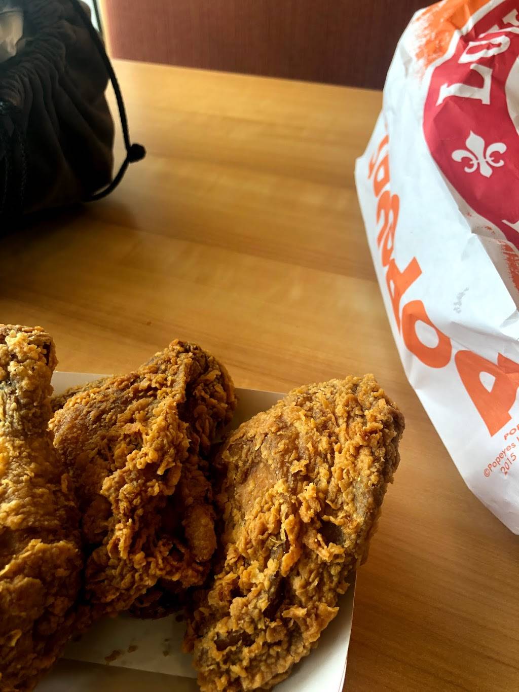 Popeyes Louisiana Kitchen | restaurant | 154 W Carson St, Carson, CA 90745, USA | 3105493271 OR +1 310-549-3271