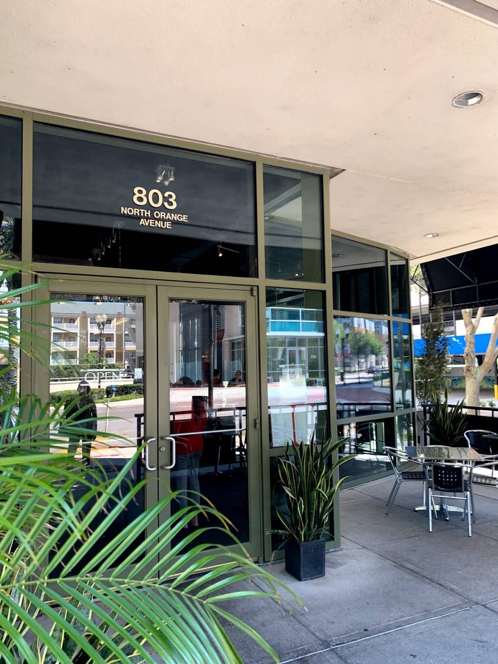 Shin Japanese Cuisine | restaurant | 803 N Orange Ave, Orlando, FL 32801, USA | 4076488000 OR +1 407-648-8000