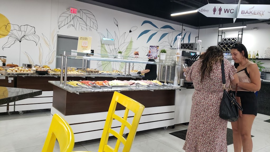 Estação do Pão Bakery & Restaurant | bakery | 23269 FL-7 Suite 107, Boca Raton, FL 33428, USA | 5616171574 OR +1 561-617-1574