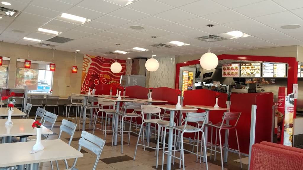 Jack in the Box | restaurant | 5415 S Rice Ave, Houston, TX 77081, USA | 7136677803 OR +1 713-667-7803