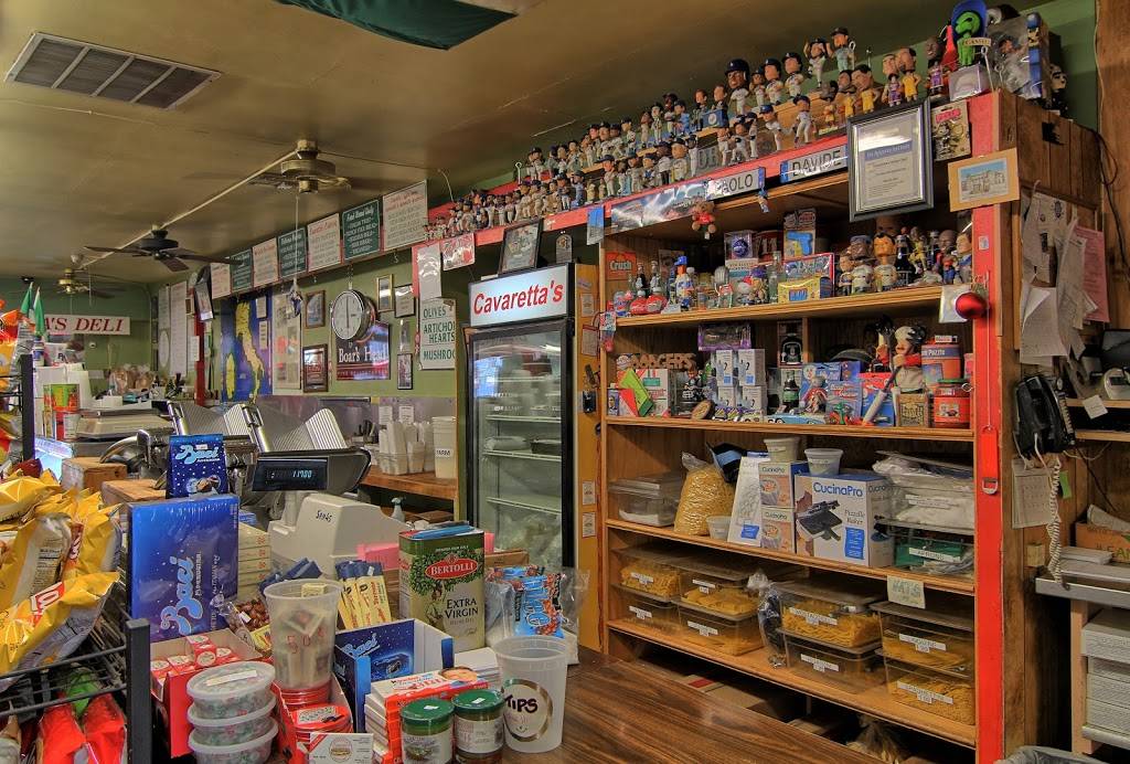 Cavarettas Italian Deli | bakery | 22045 Sherman Way, Canoga Park, CA 91304, USA | 8183406626 OR +1 818-340-6626