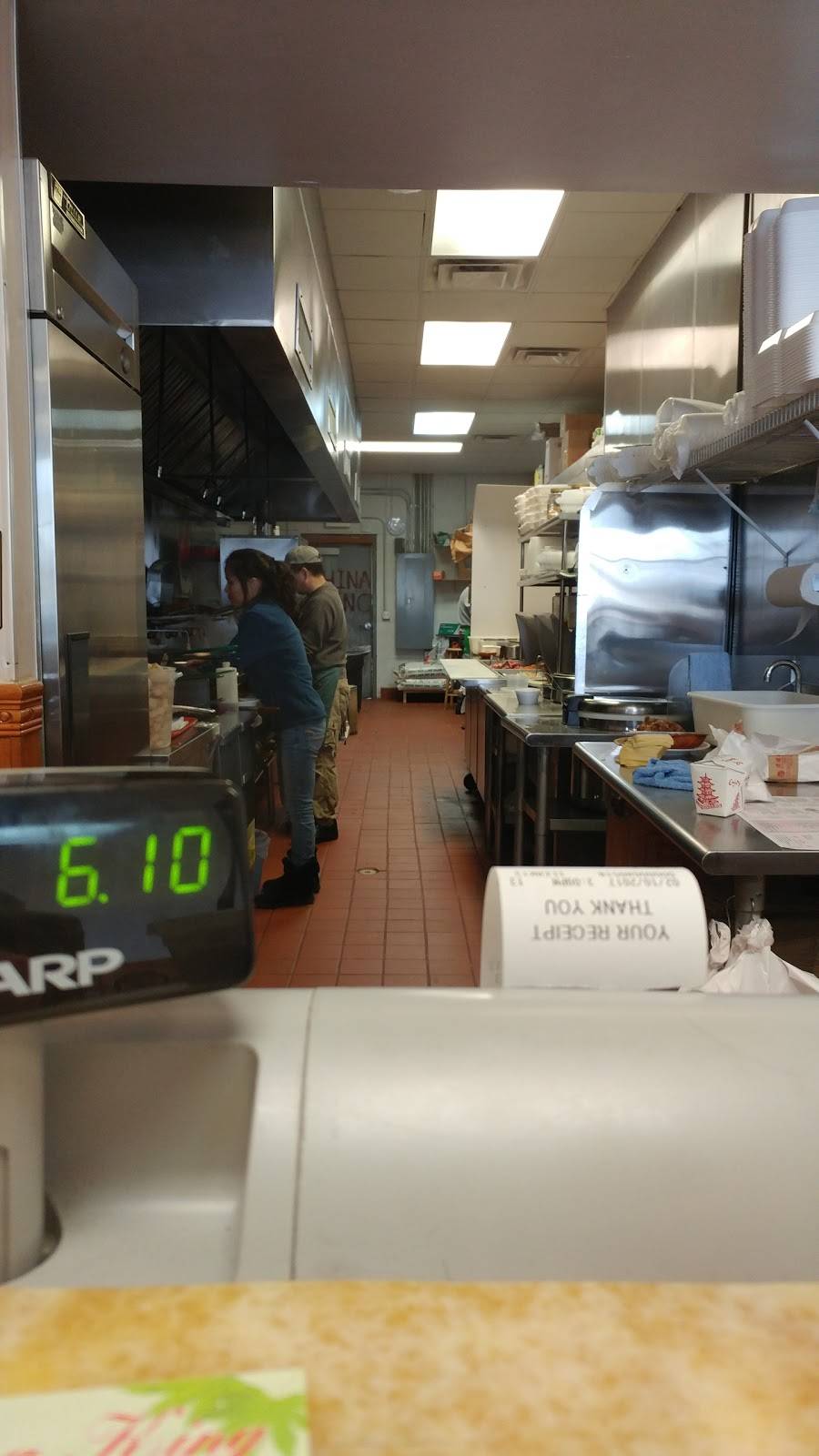 China King | restaurant | 4747 Suder Ave, Toledo, OH 43611, USA | 4197298788 OR +1 419-729-8788