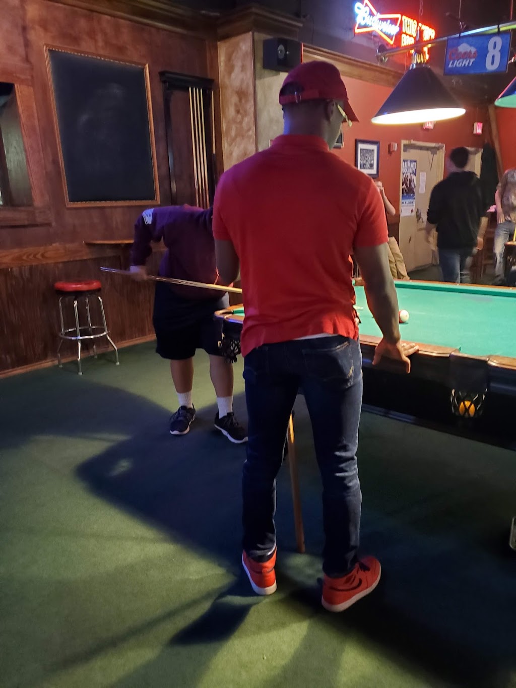 Breakers Sports Bar | restaurant | 1874 S Clack St, Abilene, TX 79605, USA | 3256922980 OR +1 325-692-2980