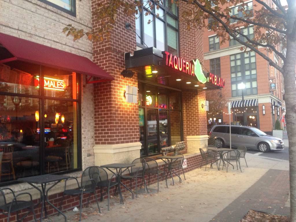 Taqueria el Poblano | restaurant | 2401 Columbia Pike, Arlington, VA 22204, USA | 7032718979 OR +1 703-271-8979