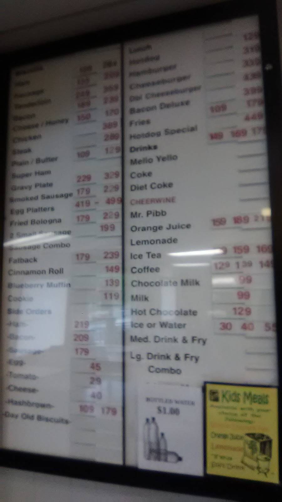 The Biscuit Company | restaurant | 558 Albemarle Rd, Asheboro, NC 27203, USA | 3366295822 OR +1 336-629-5822