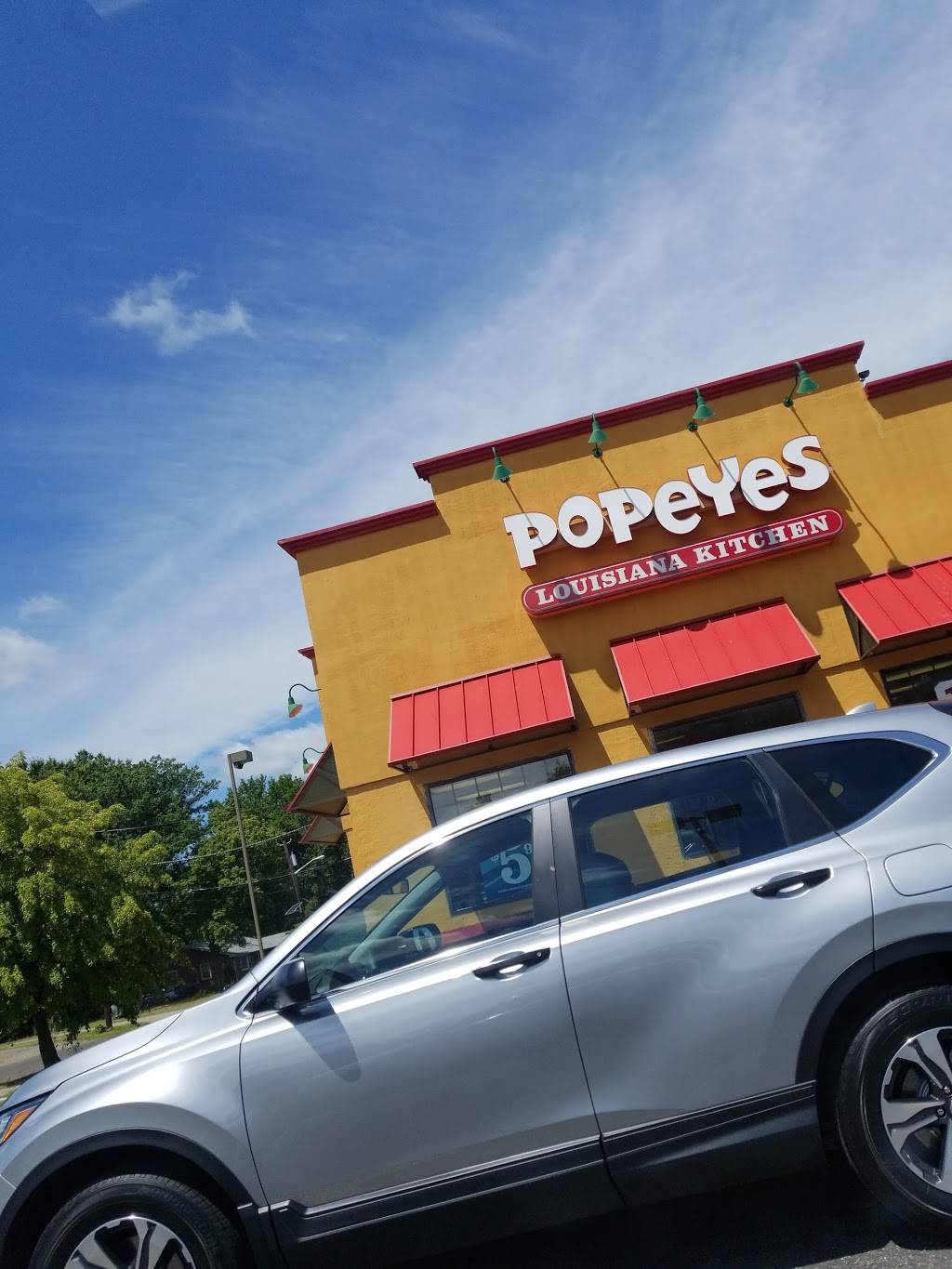 Popeyes Louisiana Kitchen | restaurant | 719 Mantua Pike, West Deptford, NJ 08096, USA | 8568457790 OR +1 856-845-7790
