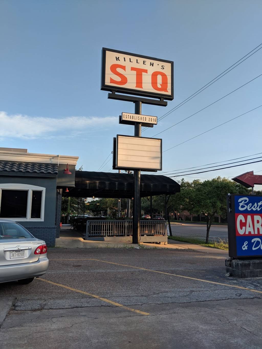 Killens STQ | restaurant | 2231 S Voss Rd, Houston, TX 77057, USA | 7135860223 OR +1 713-586-0223