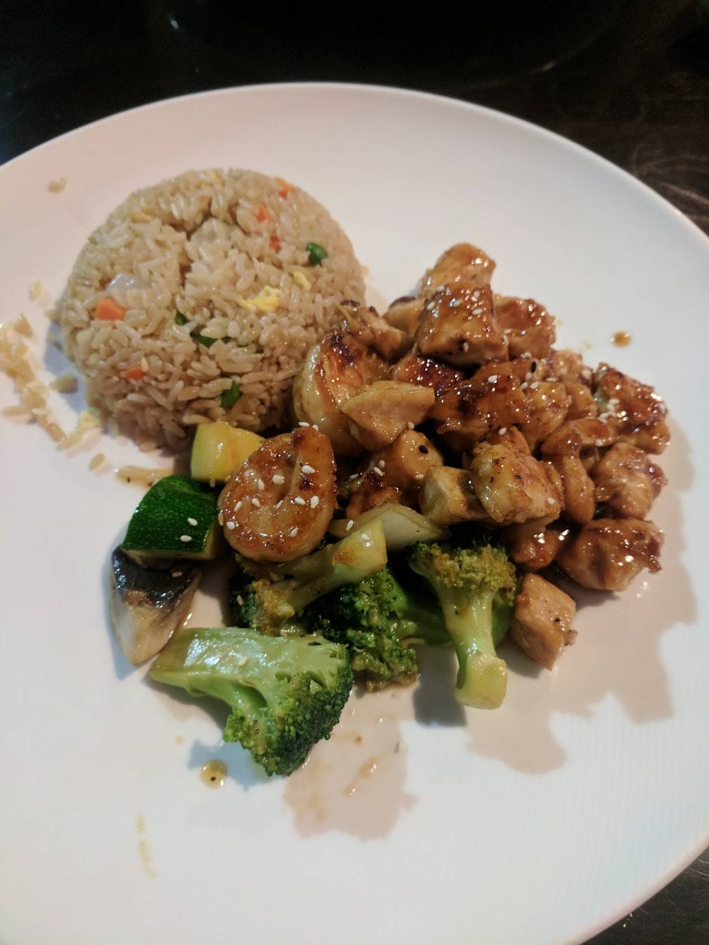 Hanami Express | restaurant | 1520 S Raccoon Rd, Austintown, OH 44515, USA | 3307938888 OR +1 330-793-8888