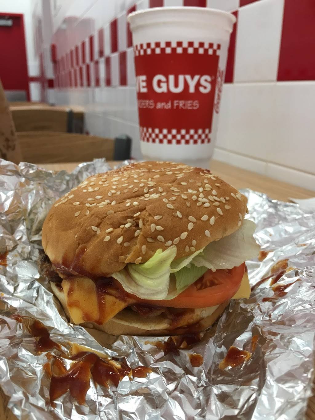 Five Guys | meal takeaway | 12031 Bonita Beach Rd SE, Bonita Springs, FL 34135, USA | 2392218711 OR +1 239-221-8711