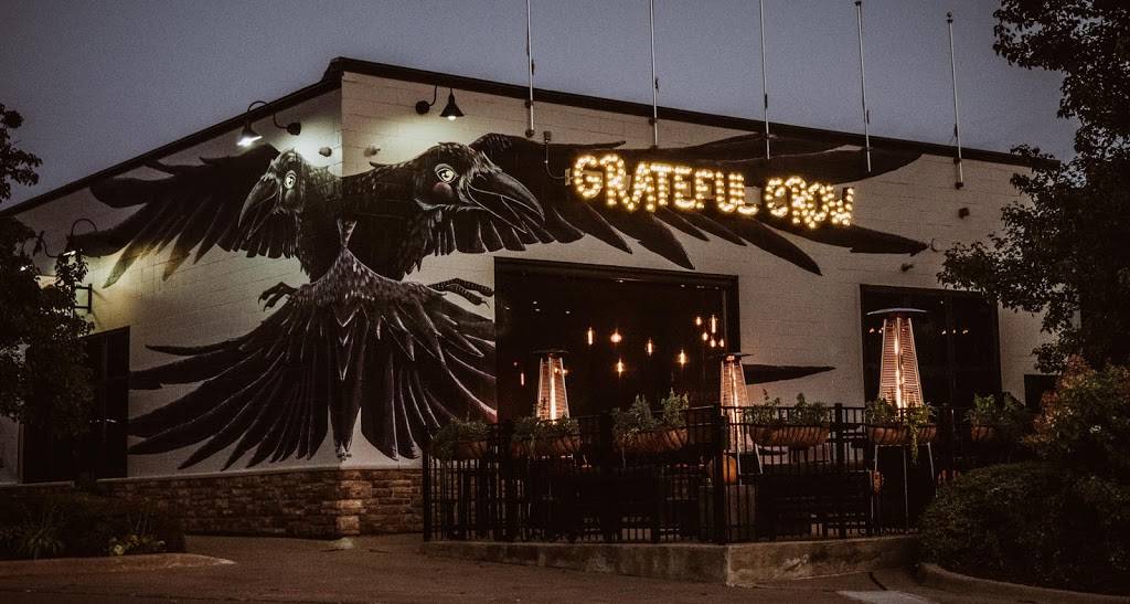 The Grateful Crow | restaurant | 420 N Main St, Chelsea, MI 48118, USA | 7345622903 OR +1 734-562-2903