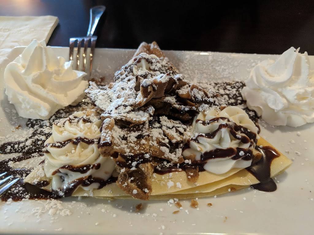 Panini Divino | restaurant | 218 S Main St, New City, NY 10956, USA | 8456341406 OR +1 845-634-1406