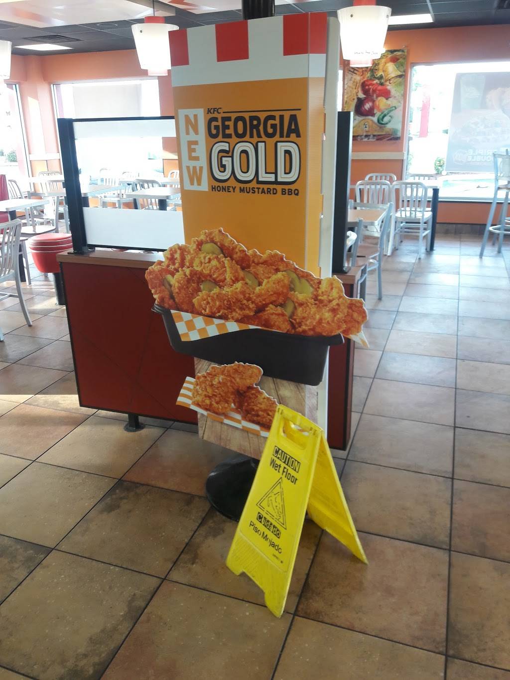 KFC | restaurant | 727 E Memorial Blvd, Lakeland, FL 33801, USA | 8636882111 OR +1 863-688-2111