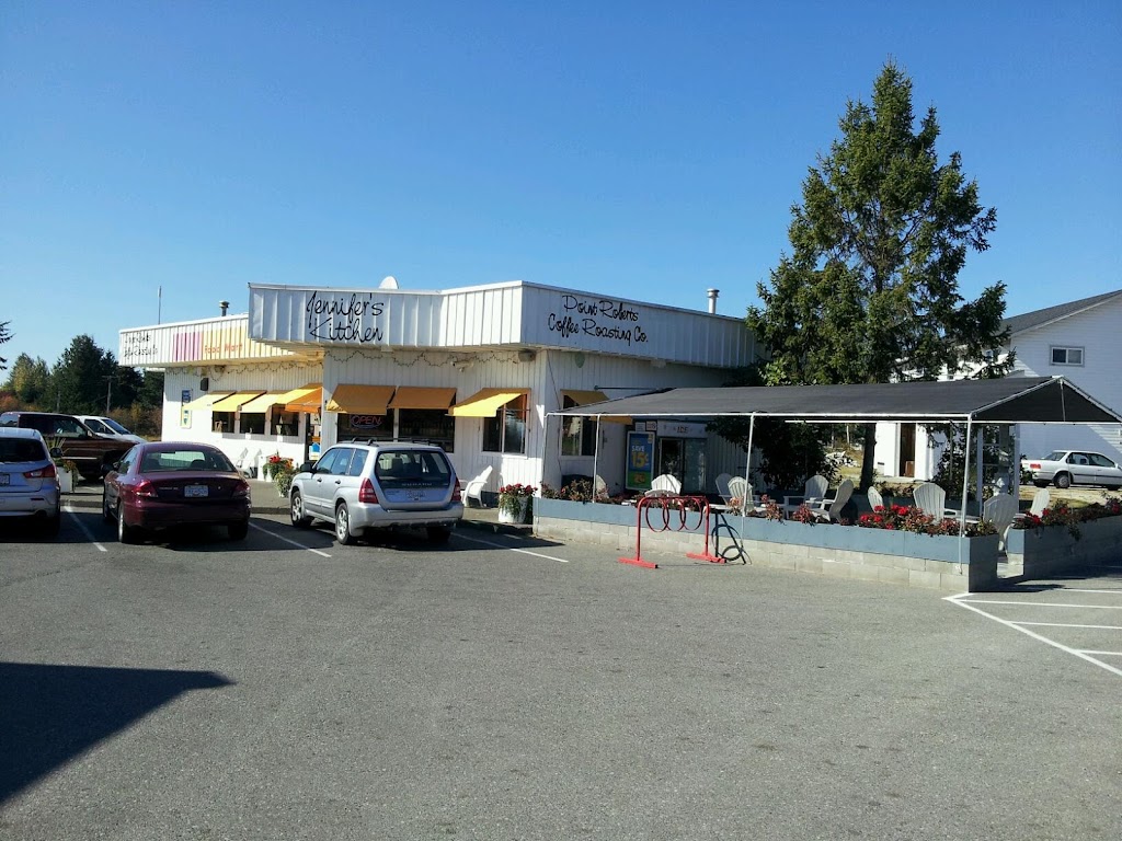 Shell | restaurant | 423 Tyee Dr, Point Roberts, WA 98281, USA | 3609452454 OR +1 360-945-2454