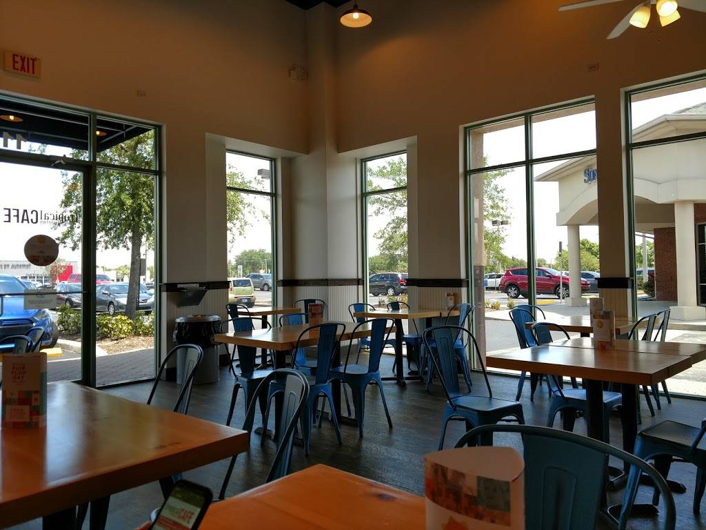 Tropical Smoothie Cafe | restaurant | 11011 Causeway Blvd, Brandon, FL 33511, USA | 8136841962 OR +1 813-684-1962