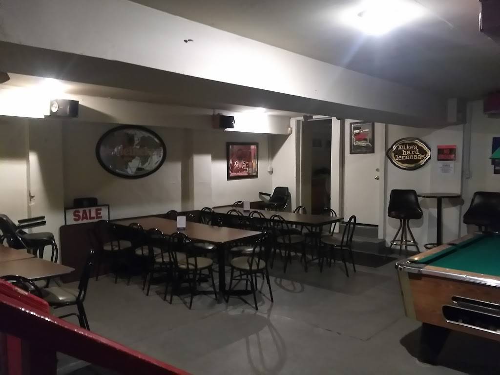 West Fort Bar | restaurant | 7642 W Fort St, Detroit, MI 48209, USA | 3138433050 OR +1 313-843-3050