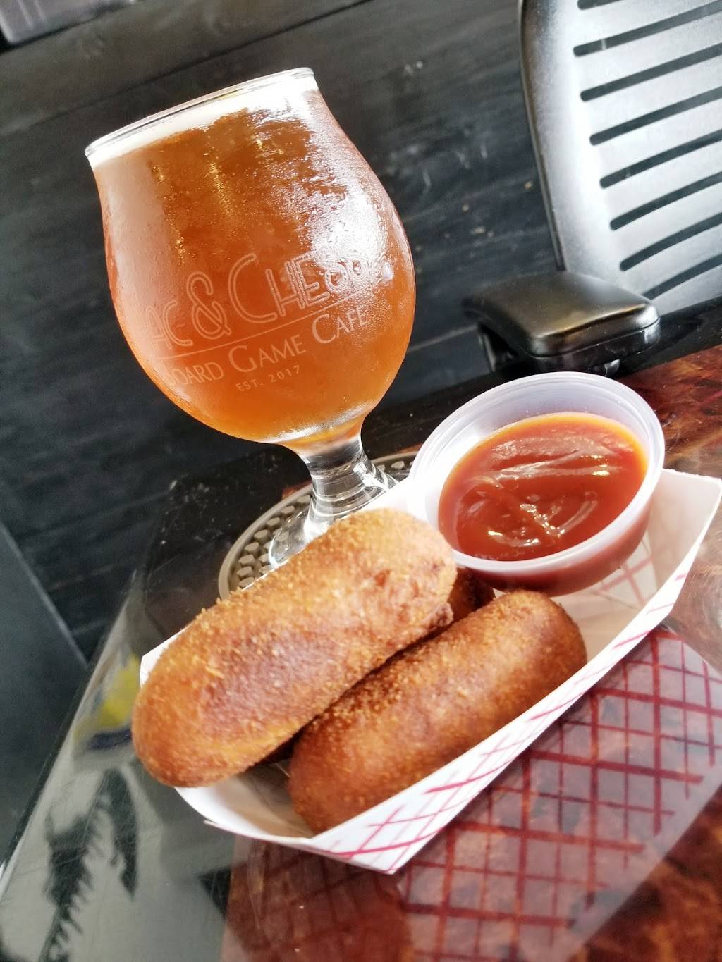 Mac & Chess | restaurant | 12486 SW 8th St, Miami, FL 33184, USA | 3055513475 OR +1 305-551-3475