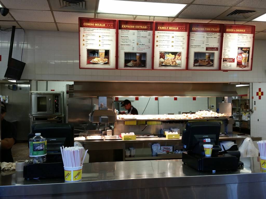 Chicken Express | restaurant | 101 US-79, Henderson, TX 75654, USA | 9036550999 OR +1 903-655-0999