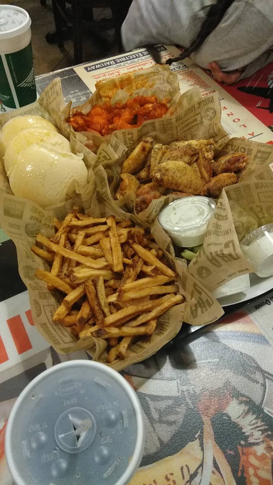 Wingstop | restaurant | 11009 Fuqua St, Houston, TX 77089, USA | 7139469464 OR +1 713-946-9464