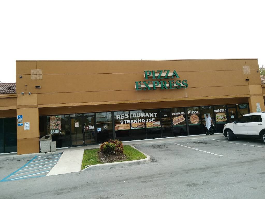 Pizza Express | meal delivery | 722 SW 10th St, Deerfield Beach, FL 33441, USA | 9544188656 OR +1 954-418-8656