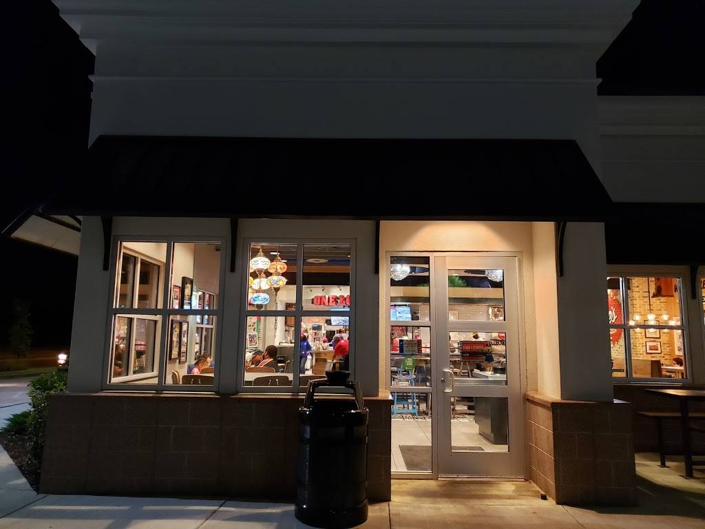 Raising Canes Chicken Fingers | meal takeaway | 157 Grandview Blvd, Madison, MS 39110, USA | 6016052609 OR +1 601-605-2609