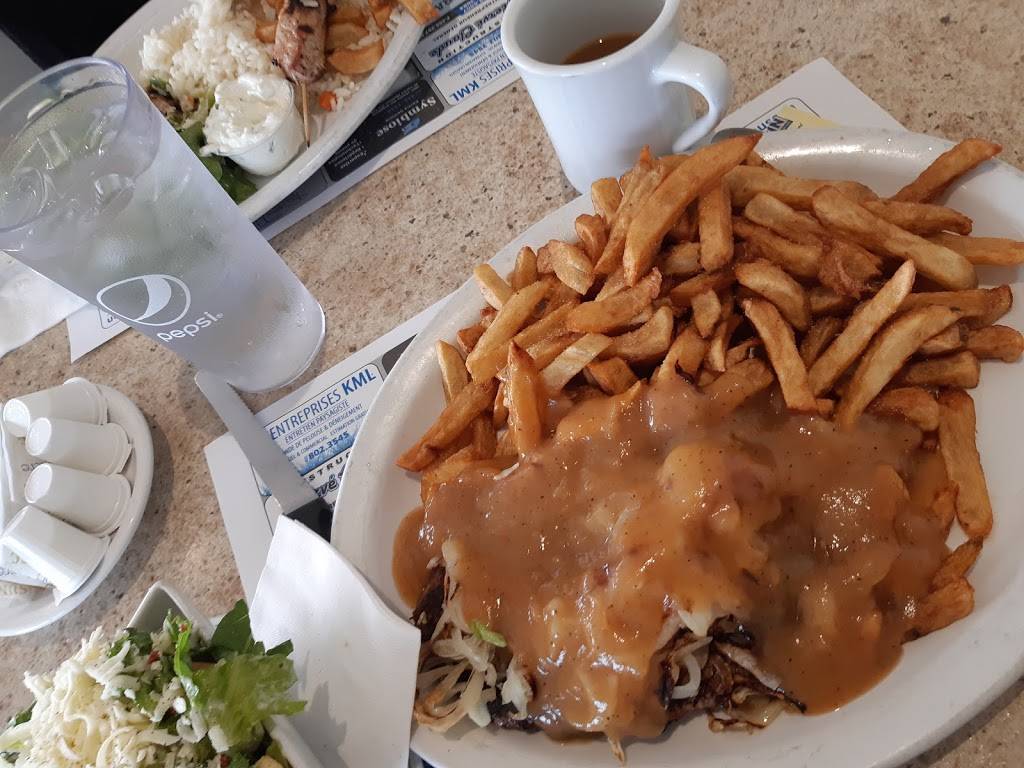 Restaurant Deux Freres | restaurant | 119 338 Rte, Les Coteaux, QC J7X 1A2, Canada | 4502679491 OR +1 450-267-9491