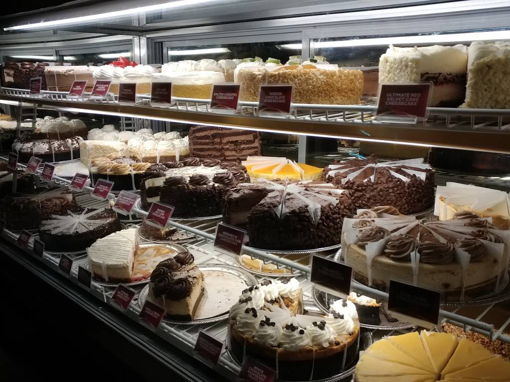 The Cheesecake Factory | restaurant | 14559 SW 5th St, Pembroke Pines, FL 33027, USA | 9544387311 OR +1 954-438-7311