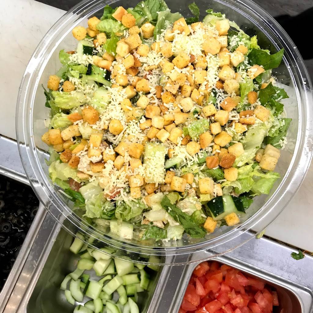 L&M Delicatessen and Catering | restaurant | 80 7th Avenue Between 15th & 16th Streets, New York, NY 10011, USA | 2122422645 OR +1 212-242-2645