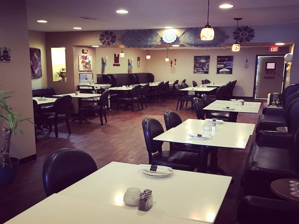 Caspian Kabab Fine Persian Cuisine | restaurant | 1413 N Ashland Ave, Chicago, IL 60622, USA | 7736665767 OR +1 773-666-5767