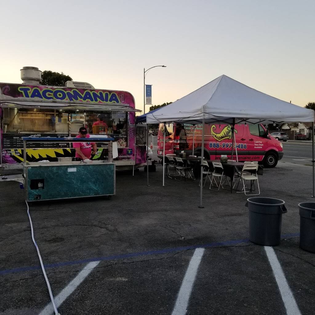 Tacomania | restaurant | 2915 Monterey Rd, San Jose, CA 95111, USA | 4086035038 OR +1 408-603-5038