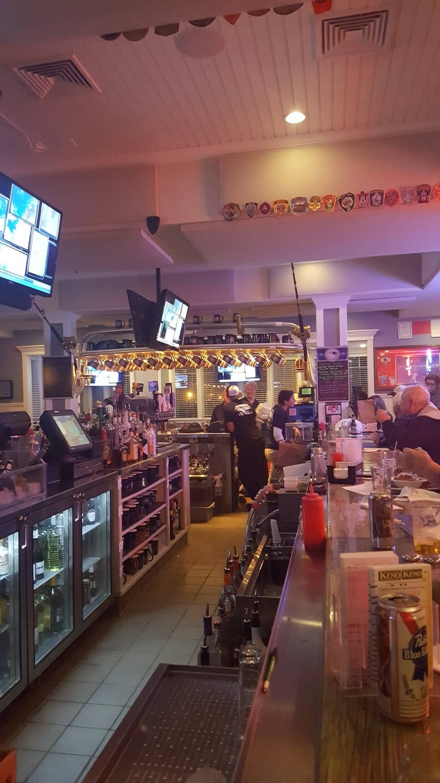 Haddads Ocean Cafe | restaurant | 291 Ocean St, Marshfield, MA 02050, USA | 7818372722 OR +1 781-837-2722