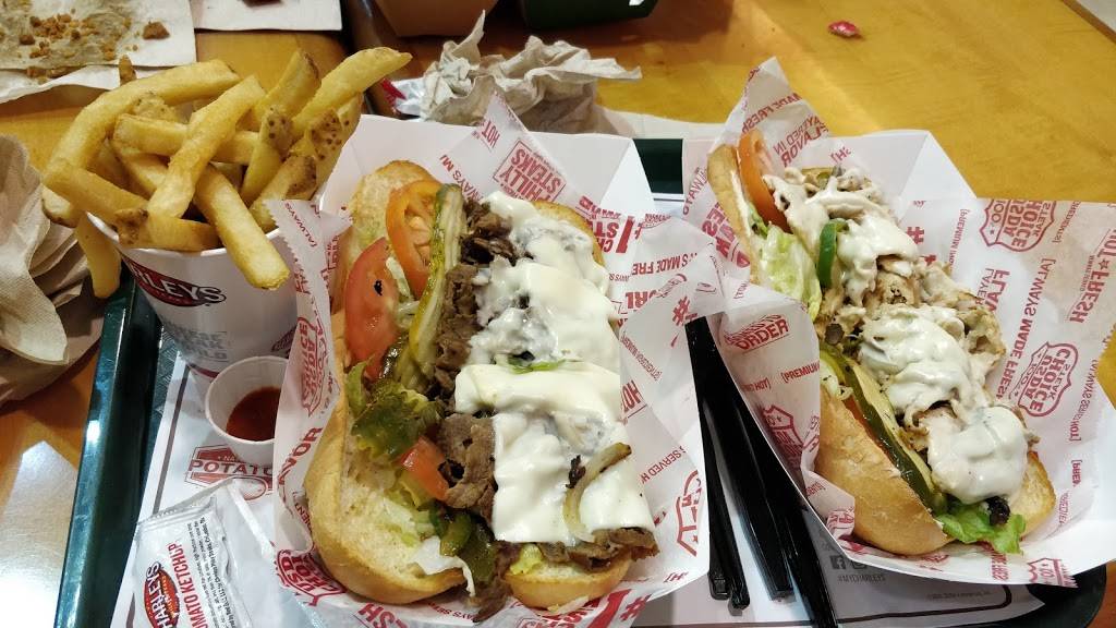 Charleys Philly Steaks | restaurant | 303 Memorial City Way Ste 395D, Houston, TX 77024, USA | 8326498054 OR +1 832-649-8054