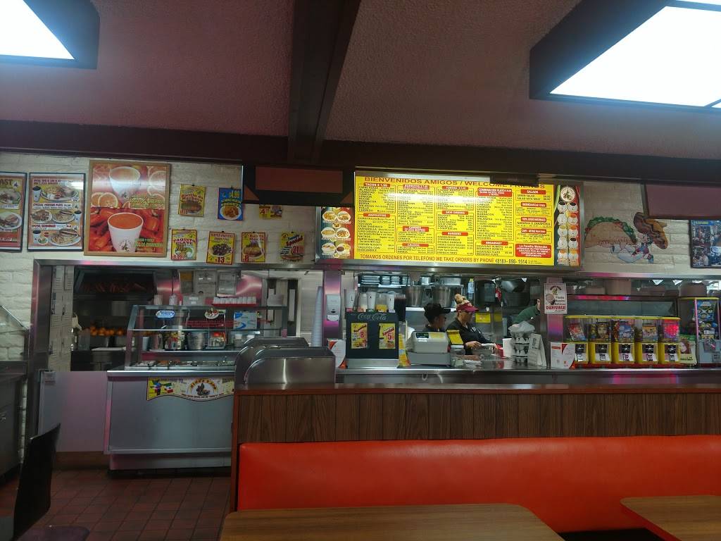 Rigos Taco | restaurant | 671 N Maclay Ave, San Fernando, CA 91340, USA | 8188981514 OR +1 818-898-1514