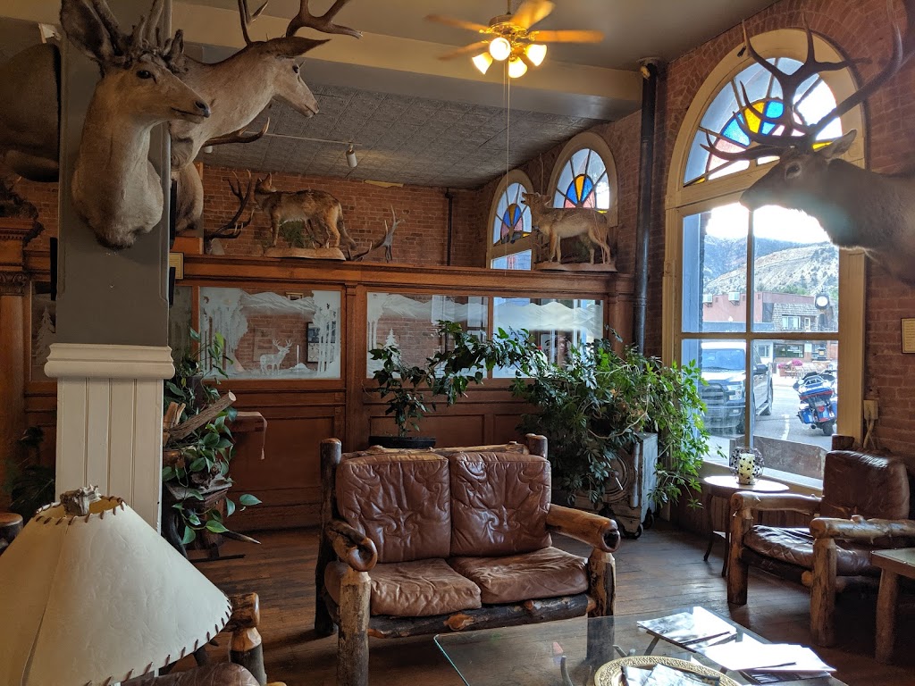 Meeker Cafe | restaurant | 560 Main St, Meeker, CO 81641, USA | 9708785062 OR +1 970-878-5062