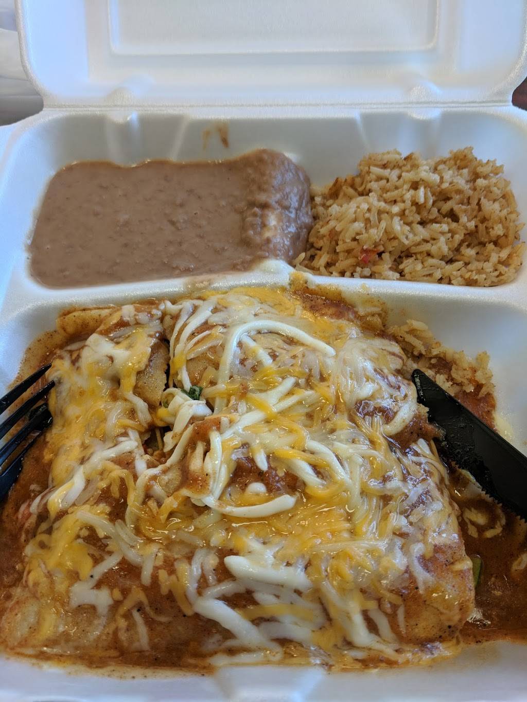 Senor Burritos | restaurant | 4410 Westway Park Blvd ste 1100, Houston, TX 77041, USA | 7134605322 OR +1 713-460-5322