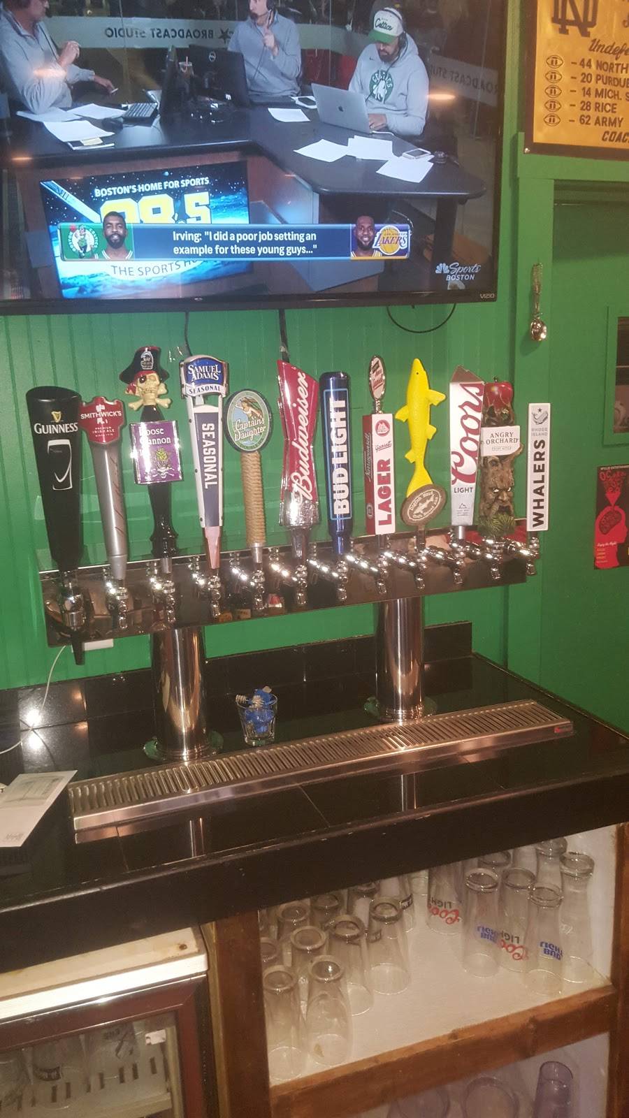 Tullamore Tavern | restaurant | 2247 W Shore Rd, Warwick, RI 02889, USA | 4017383333 OR +1 401-738-3333