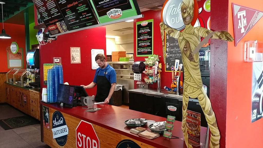 DoubleDaves Pizzaworks | restaurant | 401 E Whitestone Blvd, Cedar Park, TX 78613, USA | 5124823283 OR +1 512-482-3283
