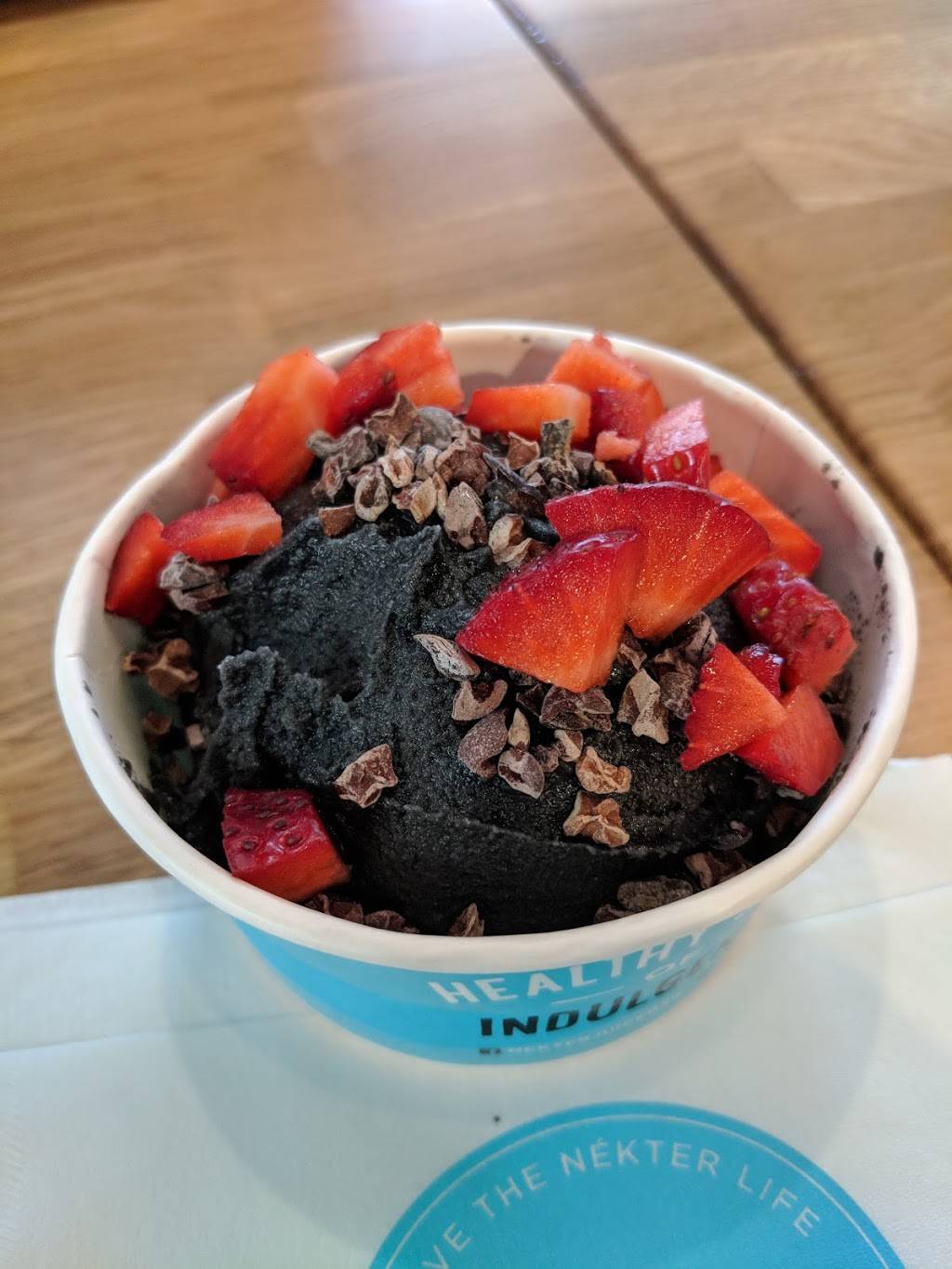 Nekter Juice Bar | cafe | 11604 Amargosa Rd #2, Victorville, CA 92392, USA | 7609954555 OR +1 760-995-4555