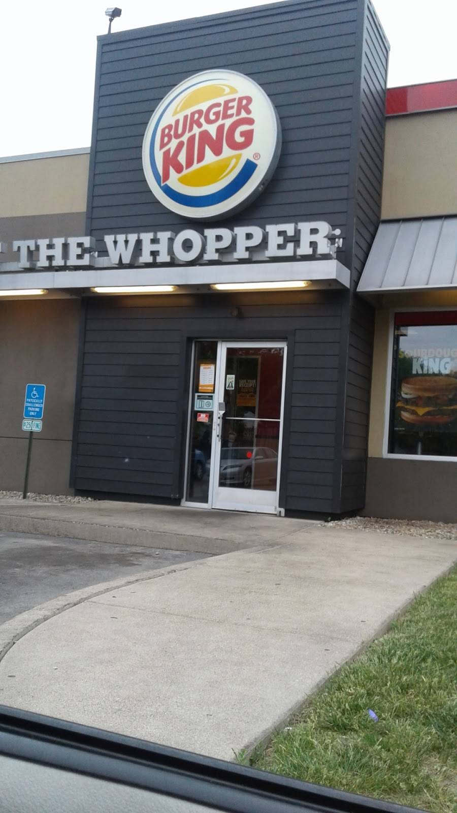 Burger King | restaurant | 3823 S Emerson Ave, Indianapolis, IN 46203, USA | 3177845268 OR +1 317-784-5268