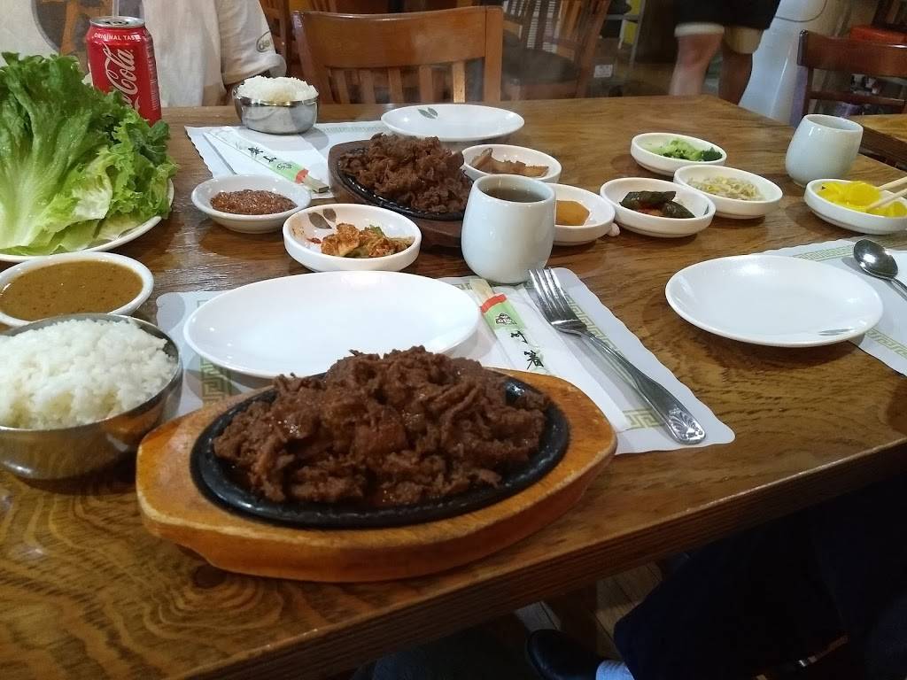 Korean Barbecue (Seoul Garden) | restaurant | 700 Capitol Trail, Newark, DE 19711, USA | 3024559100 OR +1 302-455-9100