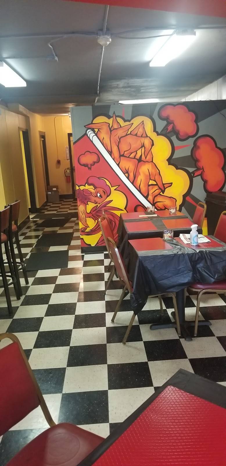 BANGIN WINGS | restaurant | 258 Greenville Ave, Johnston, RI 02919, USA | 4012046733 OR +1 401-204-6733