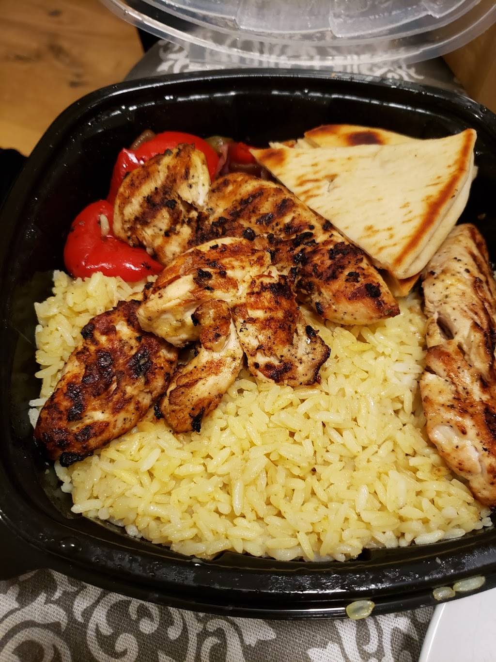 My Greek Kitchen | restaurant | 204 E 17th St, Costa Mesa, CA 92627, USA | 9497223911 OR +1 949-722-3911