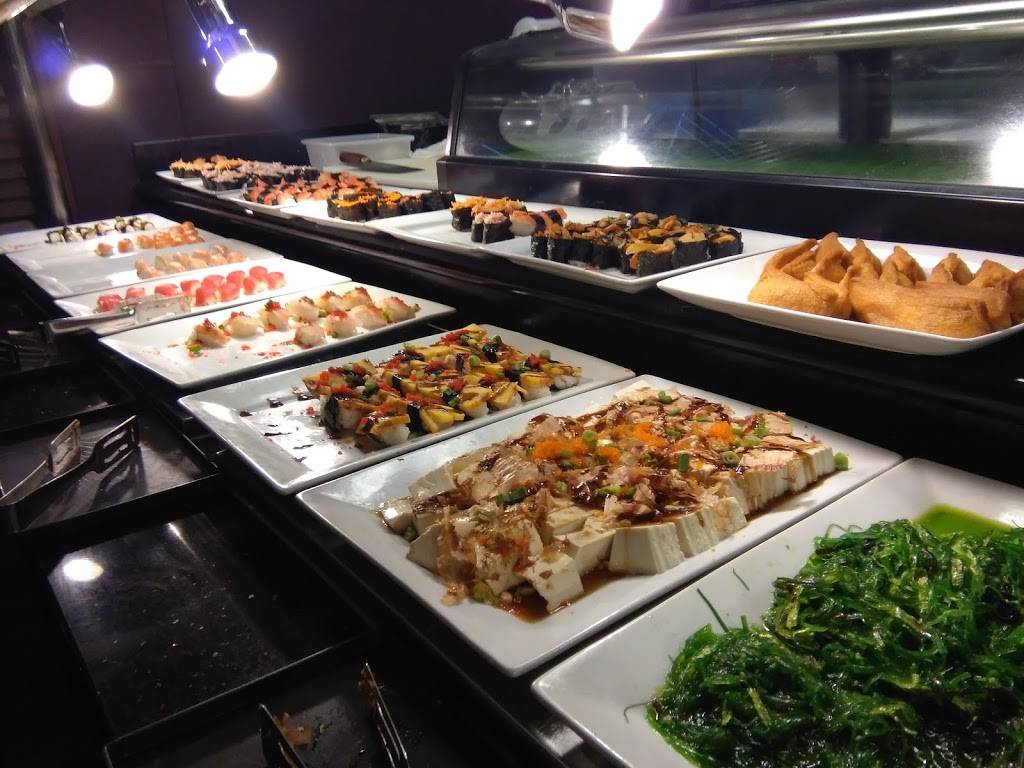 Mitsui Buffet | restaurant | 117 W Shaw Ave, Clovis, CA 93612, USA | 5593239719 OR +1 559-323-9719